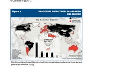 Screenshot RAPPORTO INAIL MAPPATURA AMIANTO NELLE SCUOLE