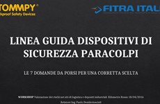 Screenshot VALUTAZIONE RISCHI SITI LOGISTICA E DEPOSITI INDUSTRIALI