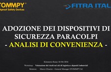 Screenshot VALUTAZIONE RISCHI SITI LOGISTICA E DEPOSITI INDUSTRIALI