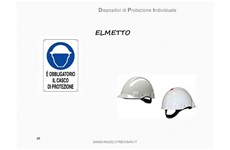 Screenshot CORSO DI FORMAZIONE DISPOSITIVI DI PROTEZIONE INDIVIDUALE 