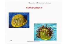 Screenshot CORSO DI FORMAZIONE DISPOSITIVI DI PROTEZIONE INDIVIDUALE 