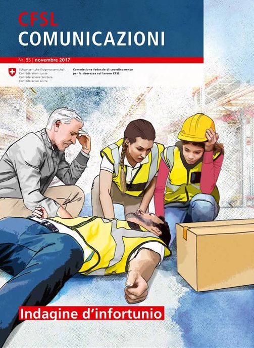 COME SI REALIZZA UNA INDAGINE PER INFORTUNIO SICUREZZA LAVORO