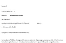 Screenshot VERBALI DI CONSEGNA E VERIFICA D'UTILIZZO DEI DPI
