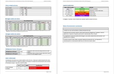 Screenshot ELOGY - VALUTAZIONE MOVIMENTI RIPETITIVI - OCRA CHECKLIST 
