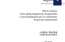 Screenshot RACCOLTA LINEE GUIDA TOSCANA AMBITO SANITARIO