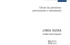 Screenshot RACCOLTA LINEE GUIDA TOSCANA AMBITO SANITARIO