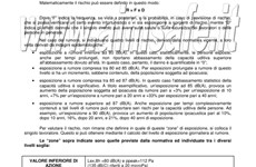 Screenshot ESEMPIO VALUTAZIONE RISCHIO RUMORE PER MANUTENZIONE VERDE