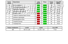 Screenshot ESEMPIO VALUTAZIONE RISCHIO RUMORE PER MANUTENZIONE VERDE