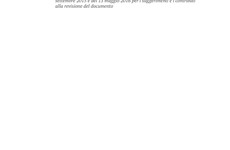 Screenshot Linee guida VIS: valutazione d' impatto sulla salute