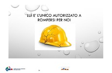 Screenshot ABC DELLA SICUREZZA PER L'USO DEI DPI