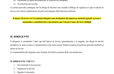 Screenshot ABC della Sicurezza ad uso dei Rappresentanti dei Lavoratori