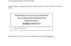 Screenshot Gestione rischi psicosociali nei luoghi di lavoro in Europa