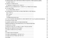 Screenshot Manuale per RLS: la fortuna non  dispositivo di sicurezza