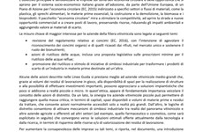 Screenshot Imprese vitivinicole: rapporto ENEA uso efficiente risorse