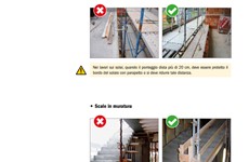 Screenshot Cantieri: sicurezza e regolarita' del lavoro