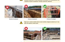 Screenshot Cantieri: sicurezza e regolarita' del lavoro