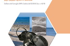 Screenshot Le analisi granulometriche dei sedimenti marini