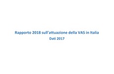 Screenshot Rapporto Vas 2018 Italia