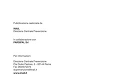 Screenshot MANUALE INAIL MOVIMENTAZIONE MERCI PERICOLOSE