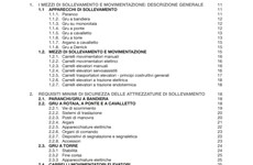 Screenshot MANUALE INAIL MOVIMENTAZIONE MERCI PERICOLOSE