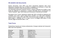 Screenshot VALUTAZIONE DEL RISCHIO CHIMICO NEL D.LGS 81/2008