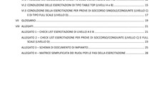 Screenshot PIANI EMERGENZA STABILIMENTI RISCHIO DI INCIDENTE RILEVANTE