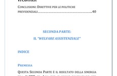 Screenshot LIBRO BIANCO WELFARE NELLE LIBERE PROFESSIONI