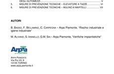 Screenshot LA PREVENZIONE DELLE ESPLOSIONI DA POLVERE