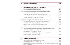 Screenshot PIANO PER IL FUTURO DEL LAVORO DIGNITOSO