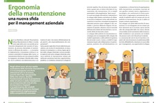 Screenshot ERGONOMIA DELLA MANUTENZIONE