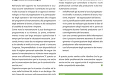 Screenshot ERGONOMIA DELLA MANUTENZIONE