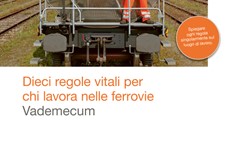 Screenshot LAVORO NELLE FERROVIE: 10 REGOLE VITALI