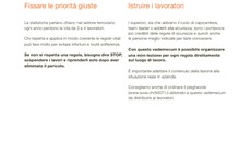 Screenshot LAVORO NELLE FERROVIE: 10 REGOLE VITALI