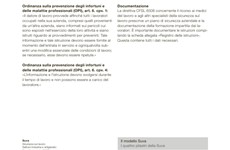 Screenshot LAVORO NELLE FERROVIE: 10 REGOLE VITALI