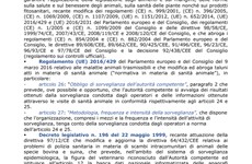 Screenshot VETERINARIO AZIENDALE: MANUALE OPERATIVO