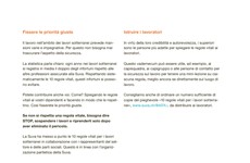 Screenshot VADEMECUM SUVA DIECI REGOLE VITALI PER LAVORI SOTTERRANEI