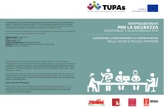 Screenshot RAFFORZARE PREVENZIONE E PARTECIPAZIONE NELLE PMI