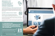 Screenshot RAFFORZARE PREVENZIONE E PARTECIPAZIONE NELLE PMI