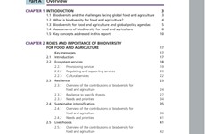 Screenshot RAPPORTO FAO BIODIVERSITA' ALIMENTAZIONE E AGRICOLTURA