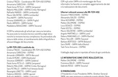 Screenshot RAPPORTO AMBIENTE SNPA