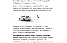 Screenshot RISCHIO INCENDIO NEI VEICOLI ELETTRICI
