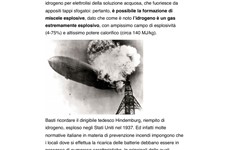 Screenshot RISCHIO INCENDIO NEI VEICOLI ELETTRICI