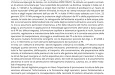 Screenshot USO IN SICUREZZA DEI PRODOTTI FITOSANITARI