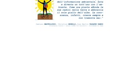 Screenshot RAPPORTO ISPRA DATI SULL'AMBIENTE