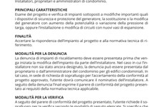Screenshot GUIDA INAIL SERVIZI VERIFICA ATTREZZATURE MACCHINE IMPIANTI