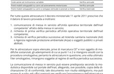 Screenshot GUIDA INAIL SERVIZI VERIFICA ATTREZZATURE MACCHINE IMPIANTI