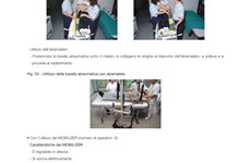 Screenshot MANUALE PIEMONTE PER LA MOVIMENTAZIONE MANUALE DEI PAZIENTI